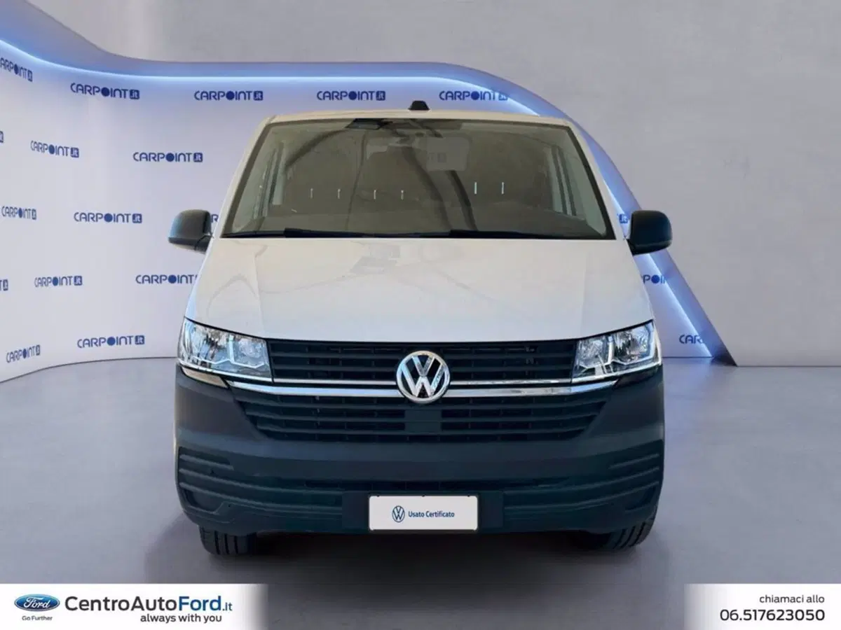 Volkswagen Veicoli Commerciali T6.1 Furgone nuova a Roma (8)