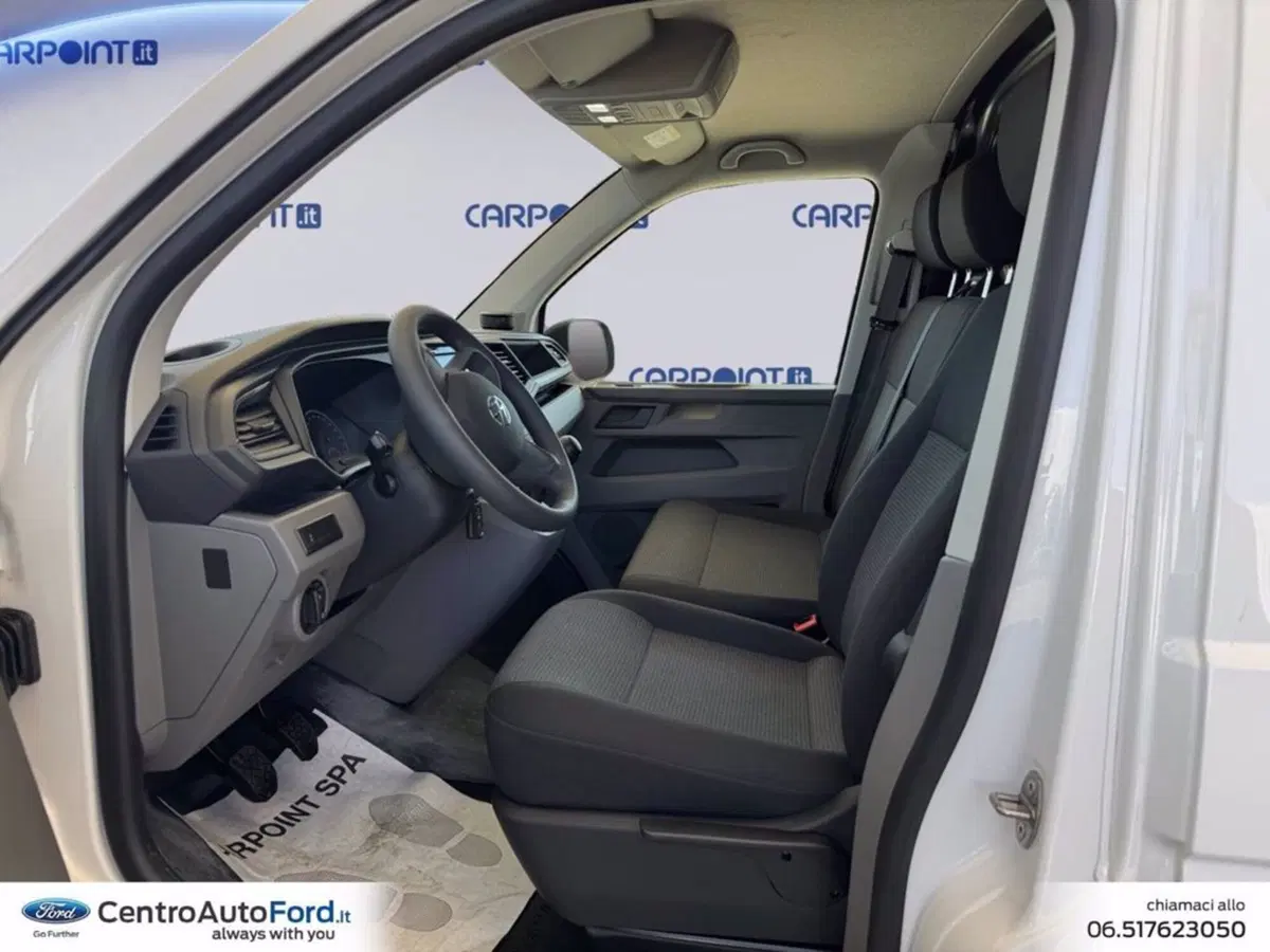 Volkswagen Veicoli Commerciali T6.1 Furgone nuova a Roma (9)
