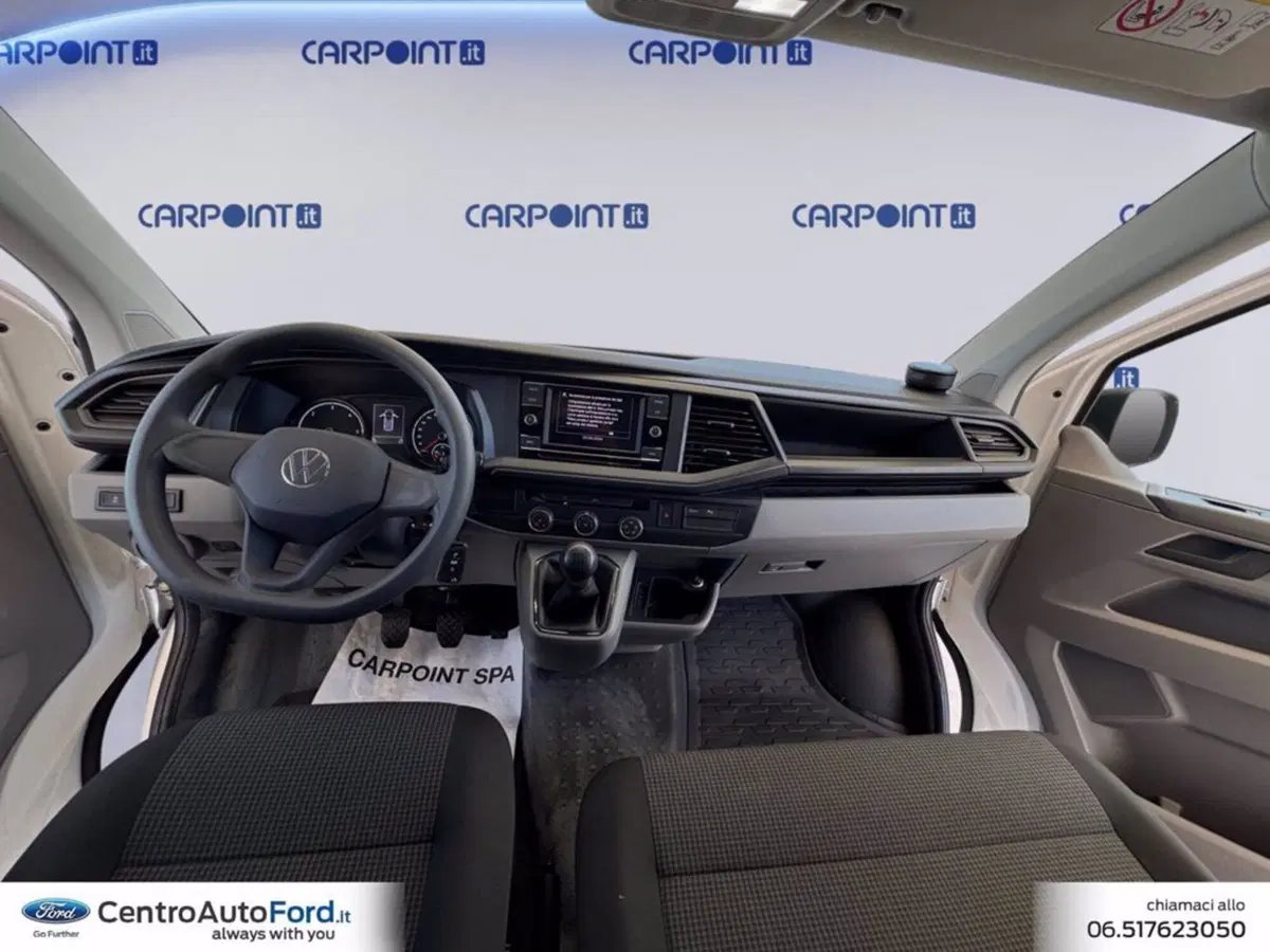 Volkswagen Veicoli Commerciali T6.1 Furgone nuova a Roma (10)