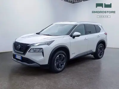 Nissan X-Trail 1.5 e-power N-Connecta e-4orce 4wd auto del 2025 usata a Segrate