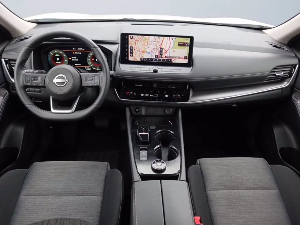 Nissan X-Trail usata a Milano (12)