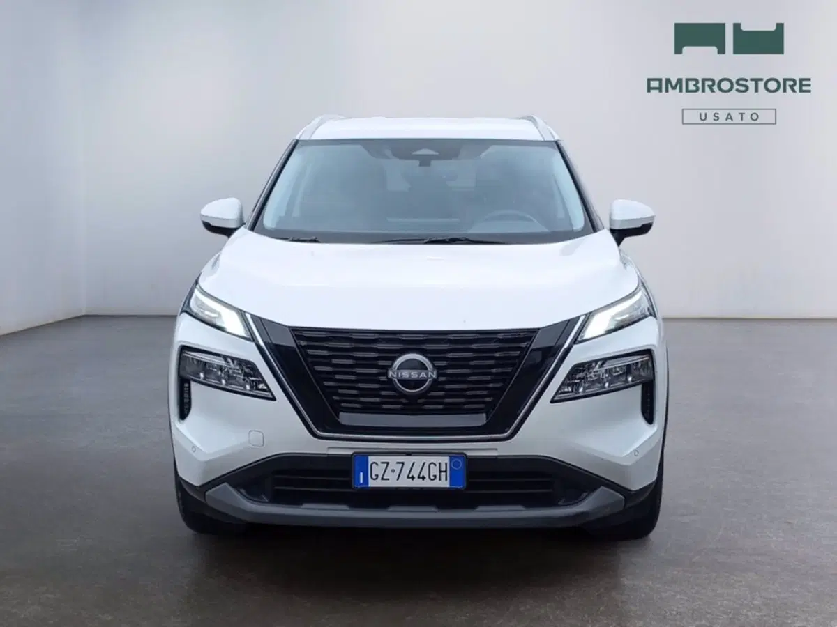 Nissan X-Trail usata a Milano (2)