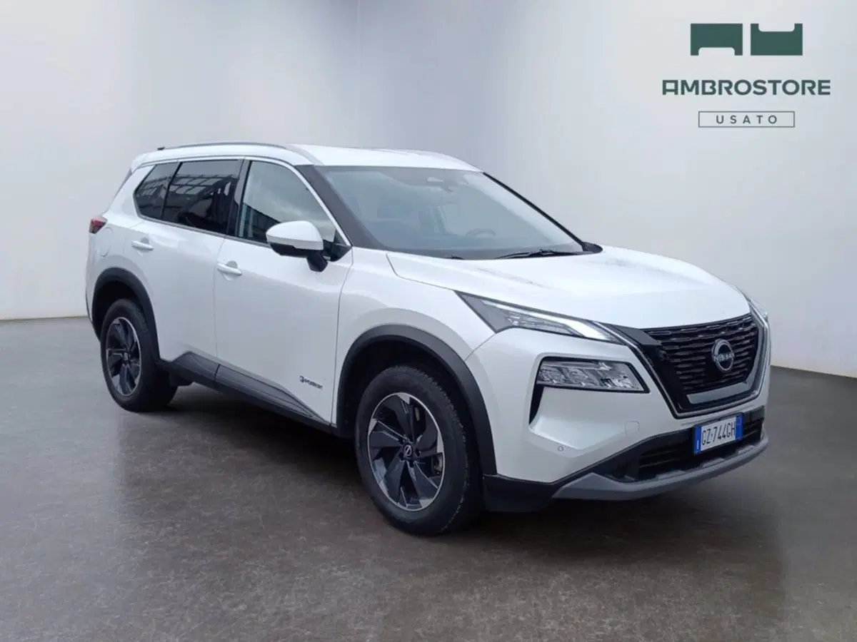 Nissan X-Trail usata a Milano (3)