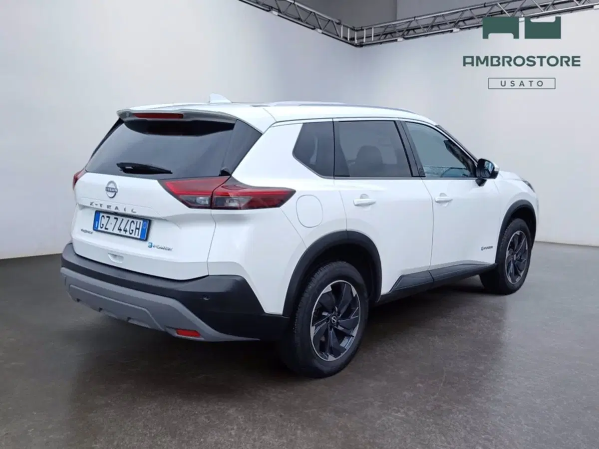 Nissan X-Trail usata a Milano (5)