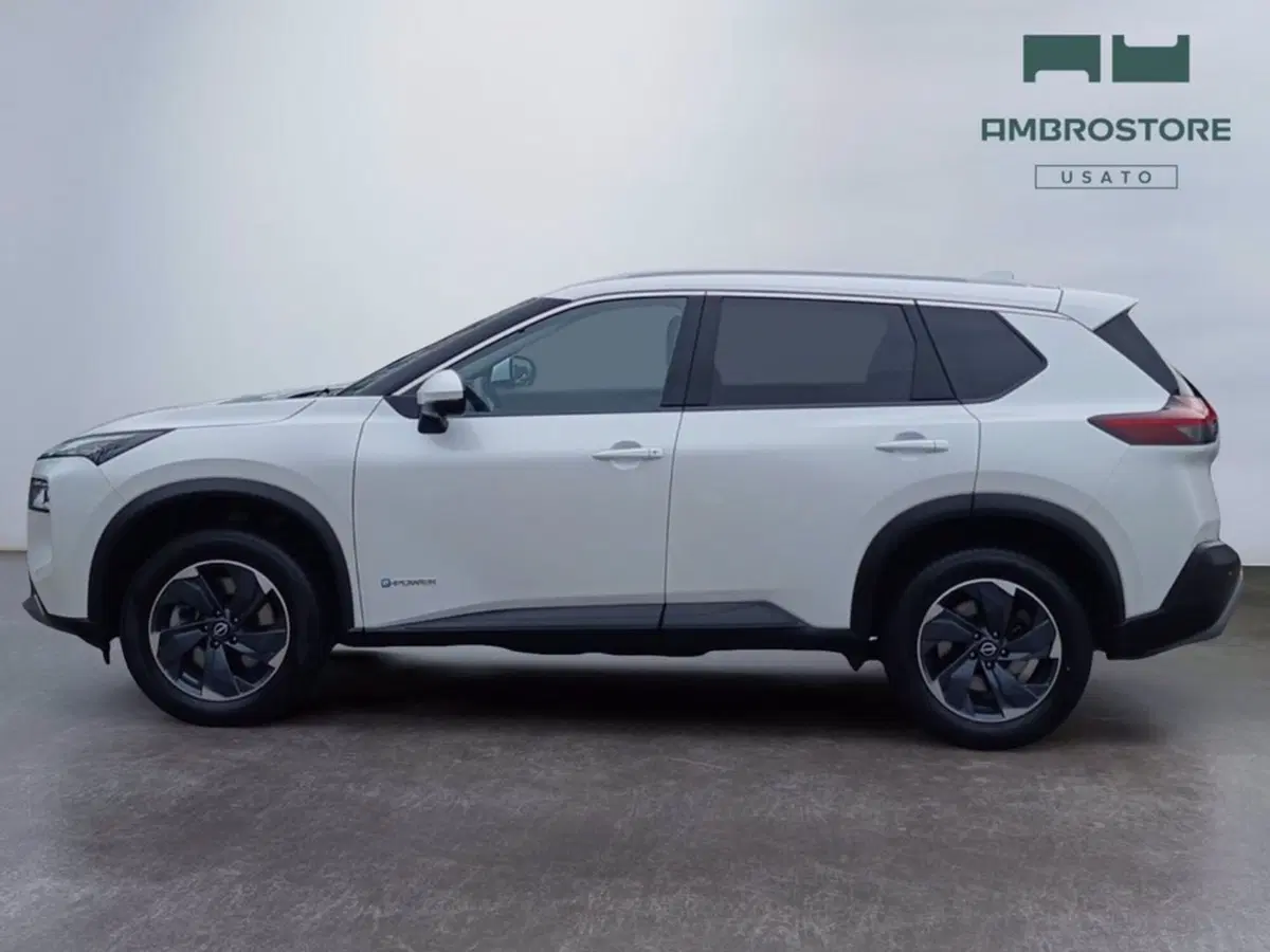 Nissan X-Trail usata a Milano (8)