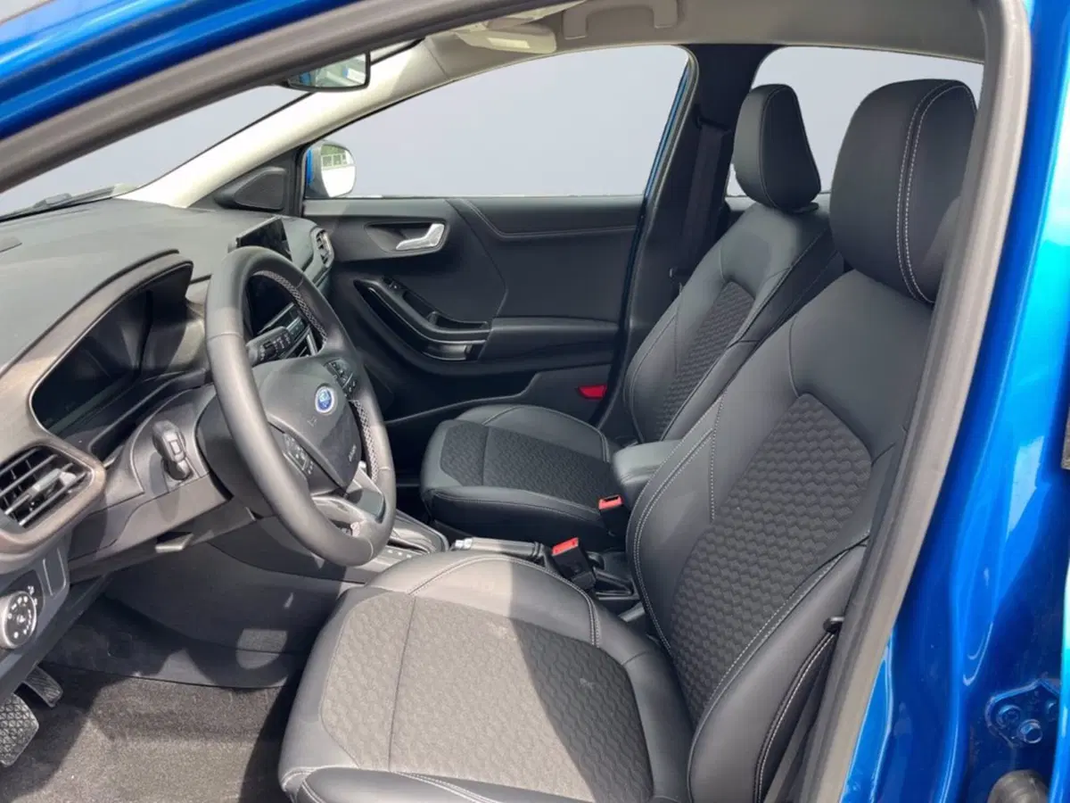 Ford Puma usata a Milano (10)