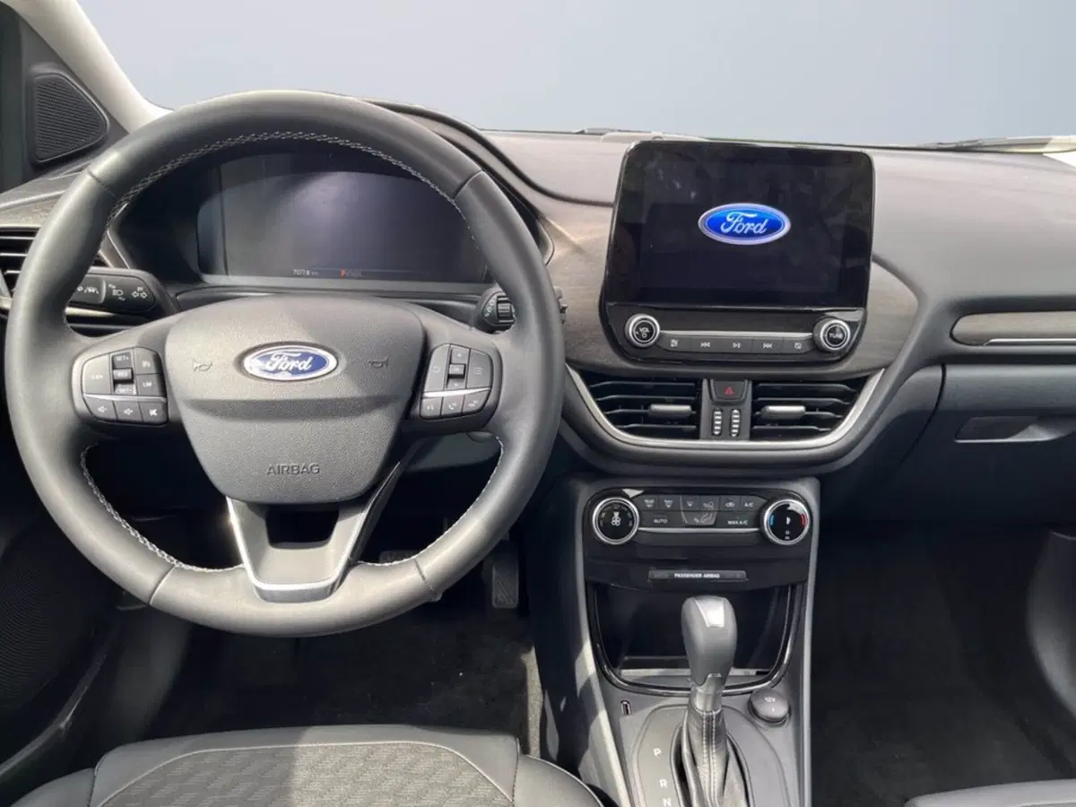 Ford Puma usata a Milano (11)