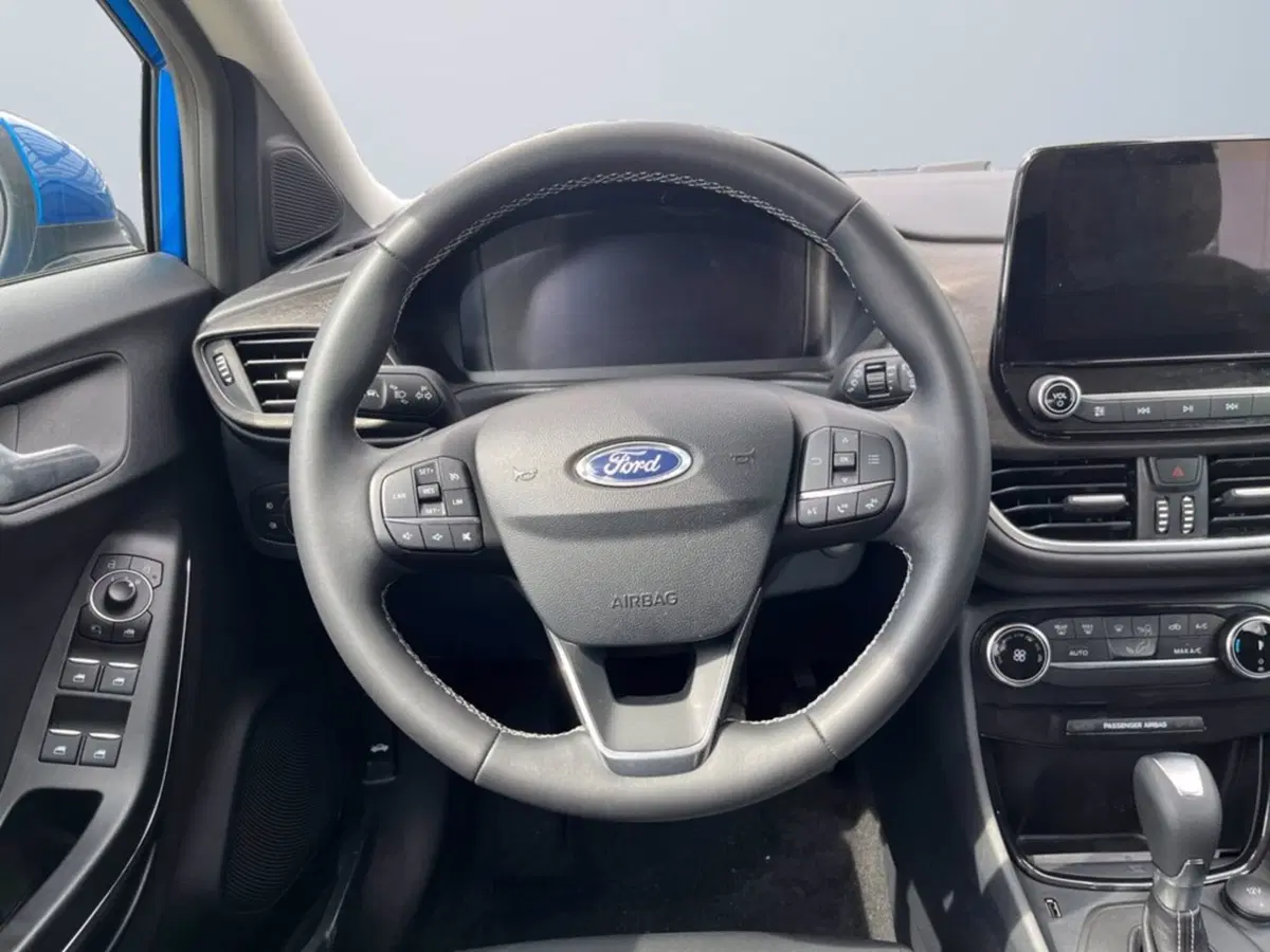 Ford Puma usata a Milano (13)