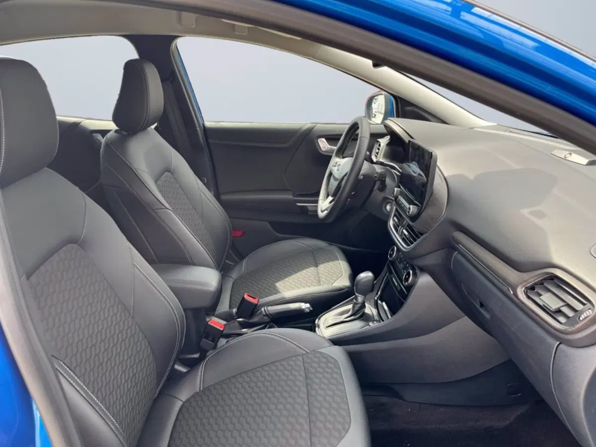 Ford Puma usata a Milano (15)