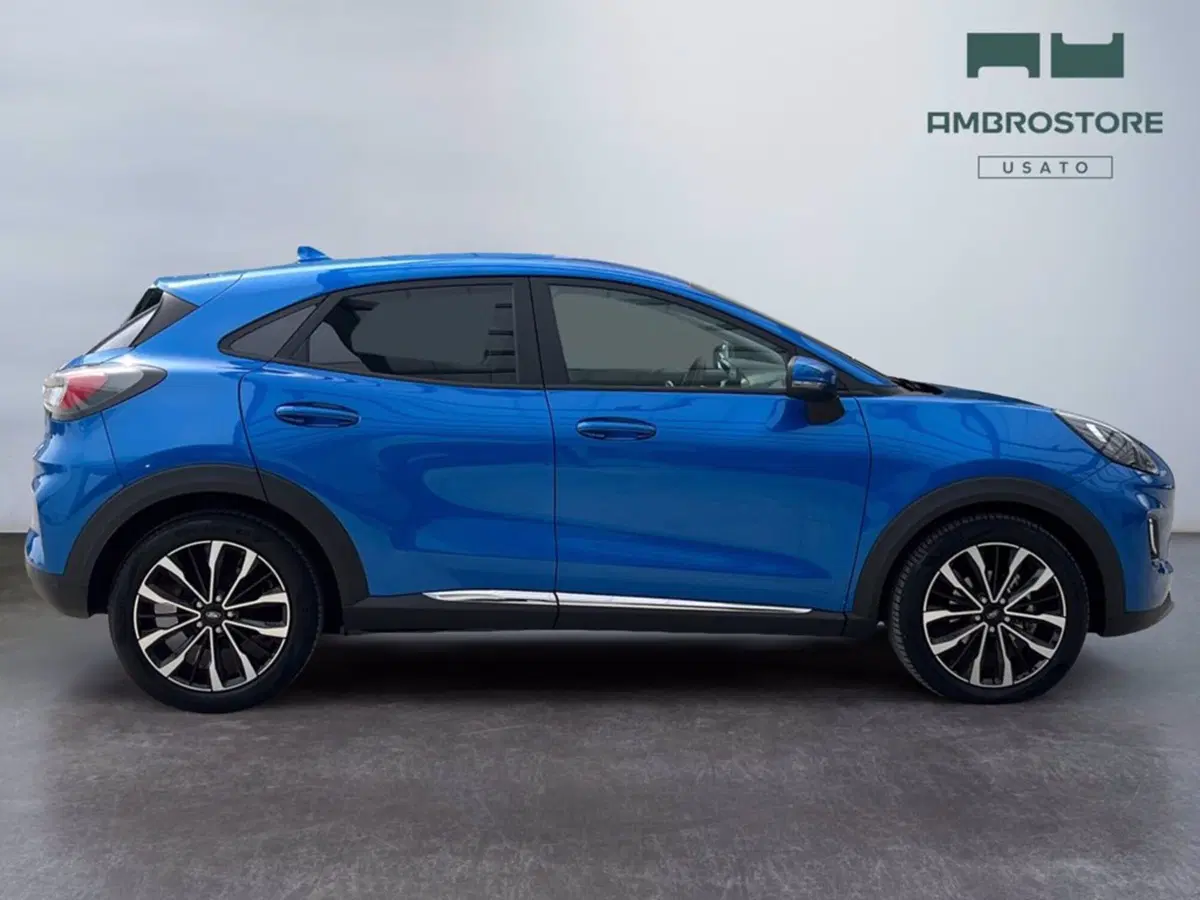 Ford Puma usata a Milano (6)