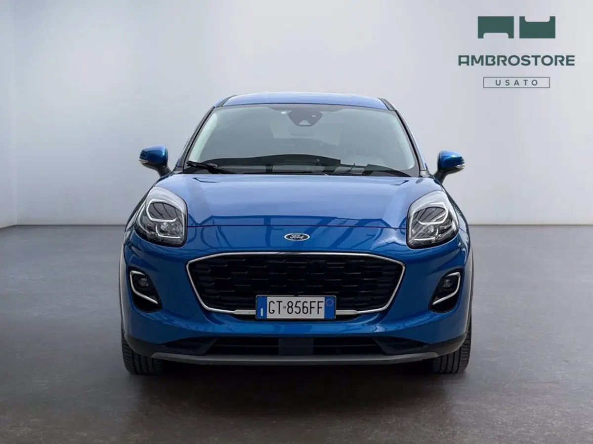 Ford Puma usata a Milano (8)