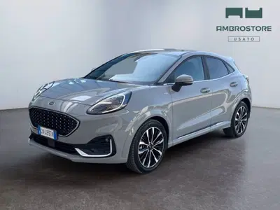 Ford Puma 1.0 ecoboost h ST-Line 155cv auto del 2023 usata a Segrate