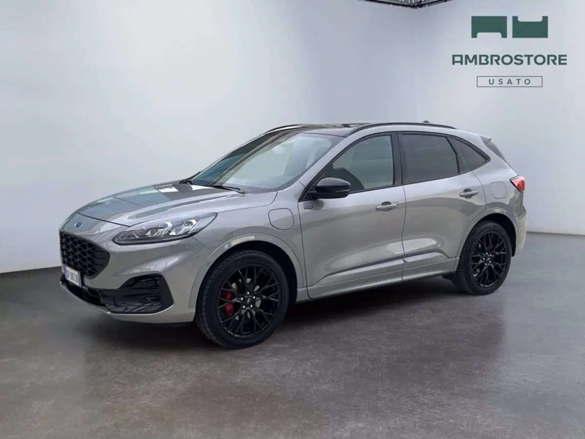 Ford Kuga usata a Milano