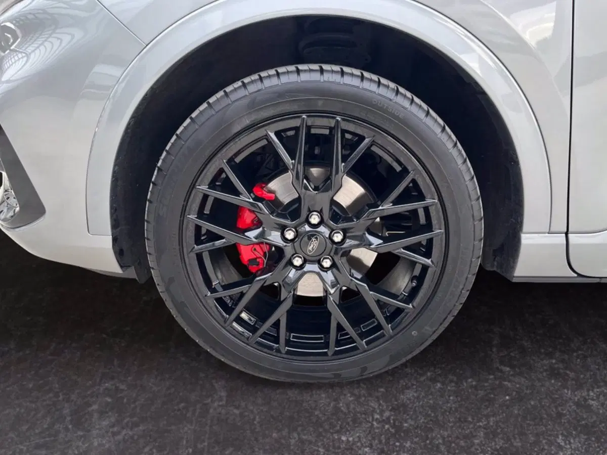 Ford Kuga usata a Milano (10)