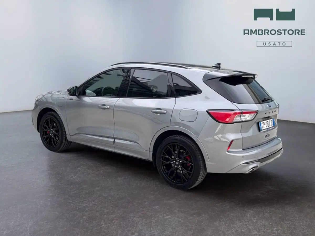 Ford Kuga usata a Milano (3)
