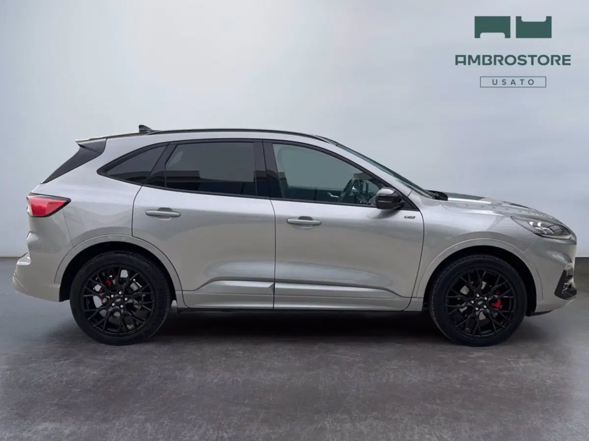 Ford Kuga usata a Milano (6)