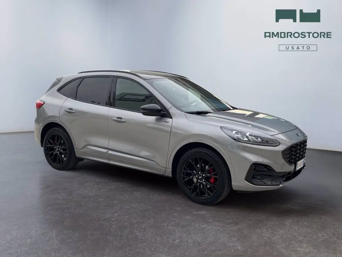 Ford Kuga usata a Milano (7)