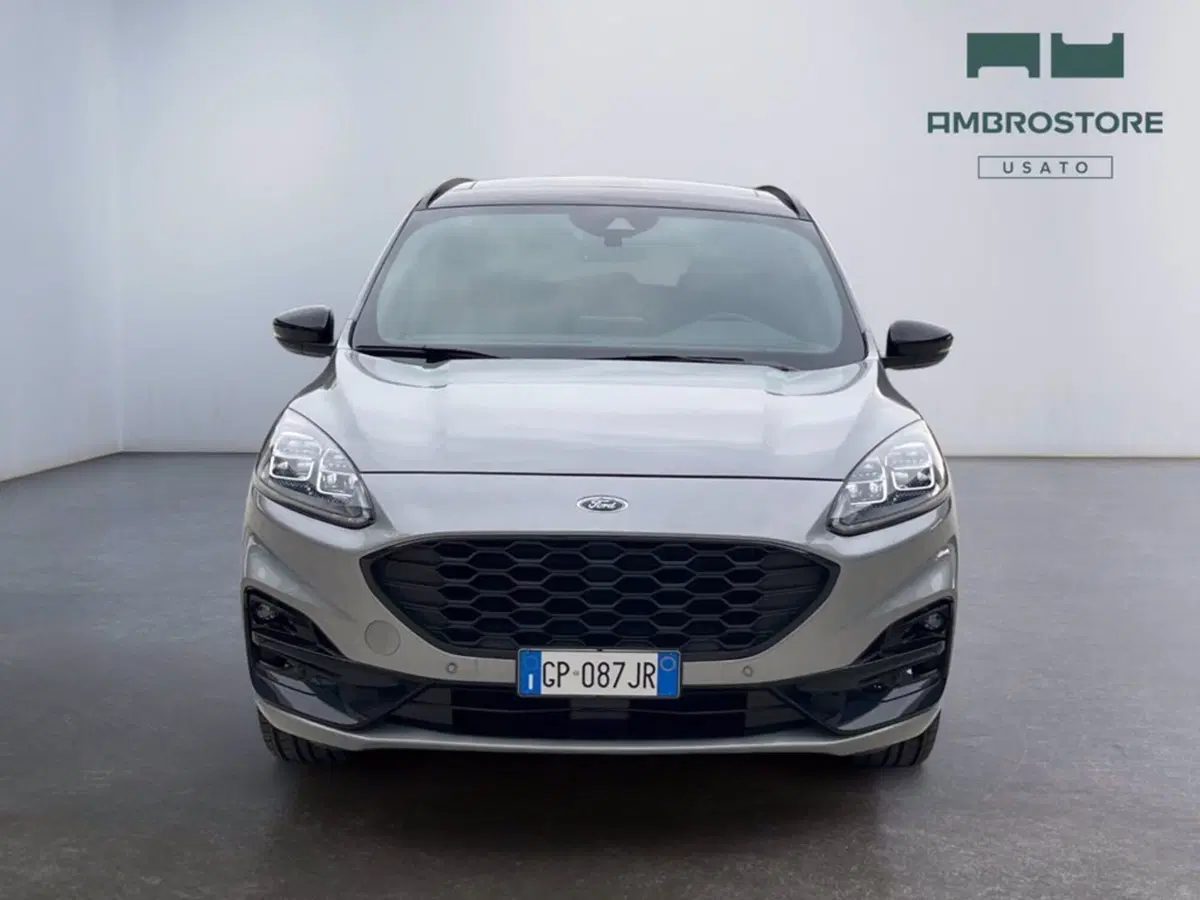Ford Kuga usata a Milano (8)