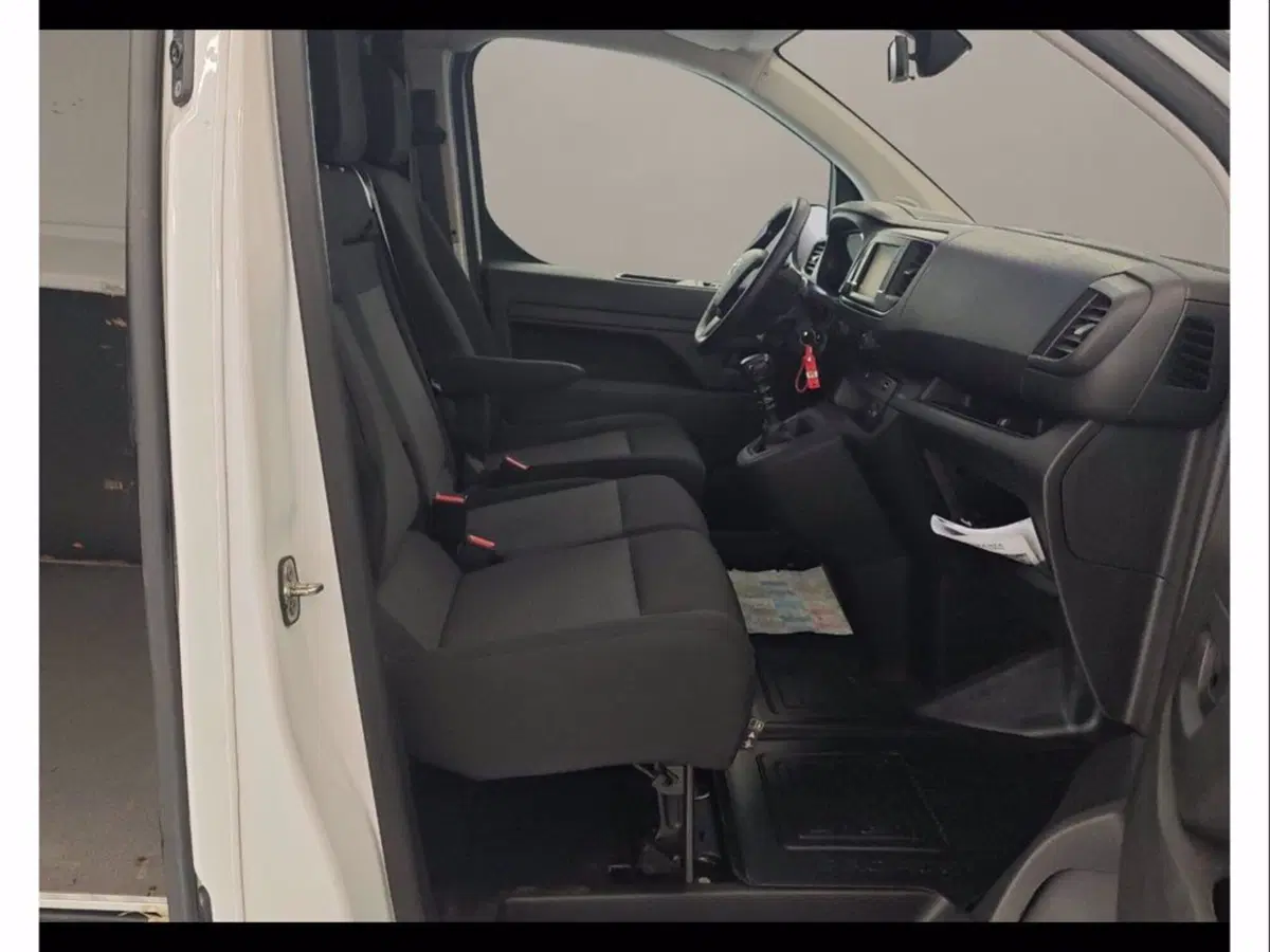 Toyota Proace usata a Catania (14)