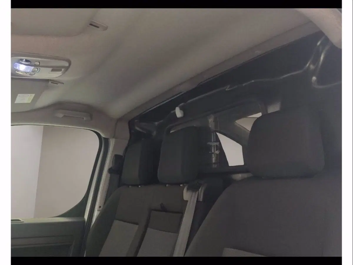 Toyota Proace usata a Catania (19)