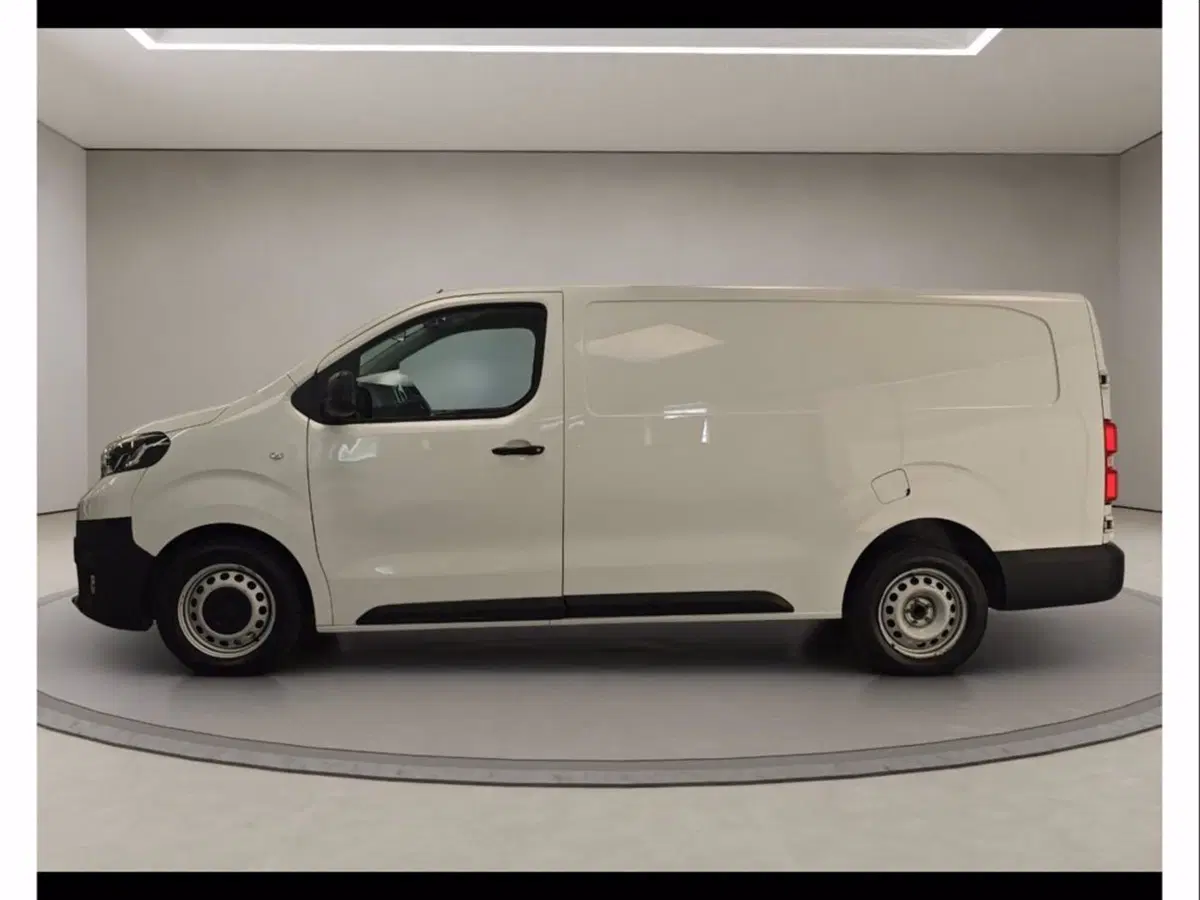 Toyota Proace usata a Catania (3)
