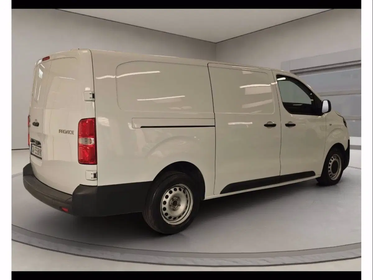 Toyota Proace usata a Catania (6)