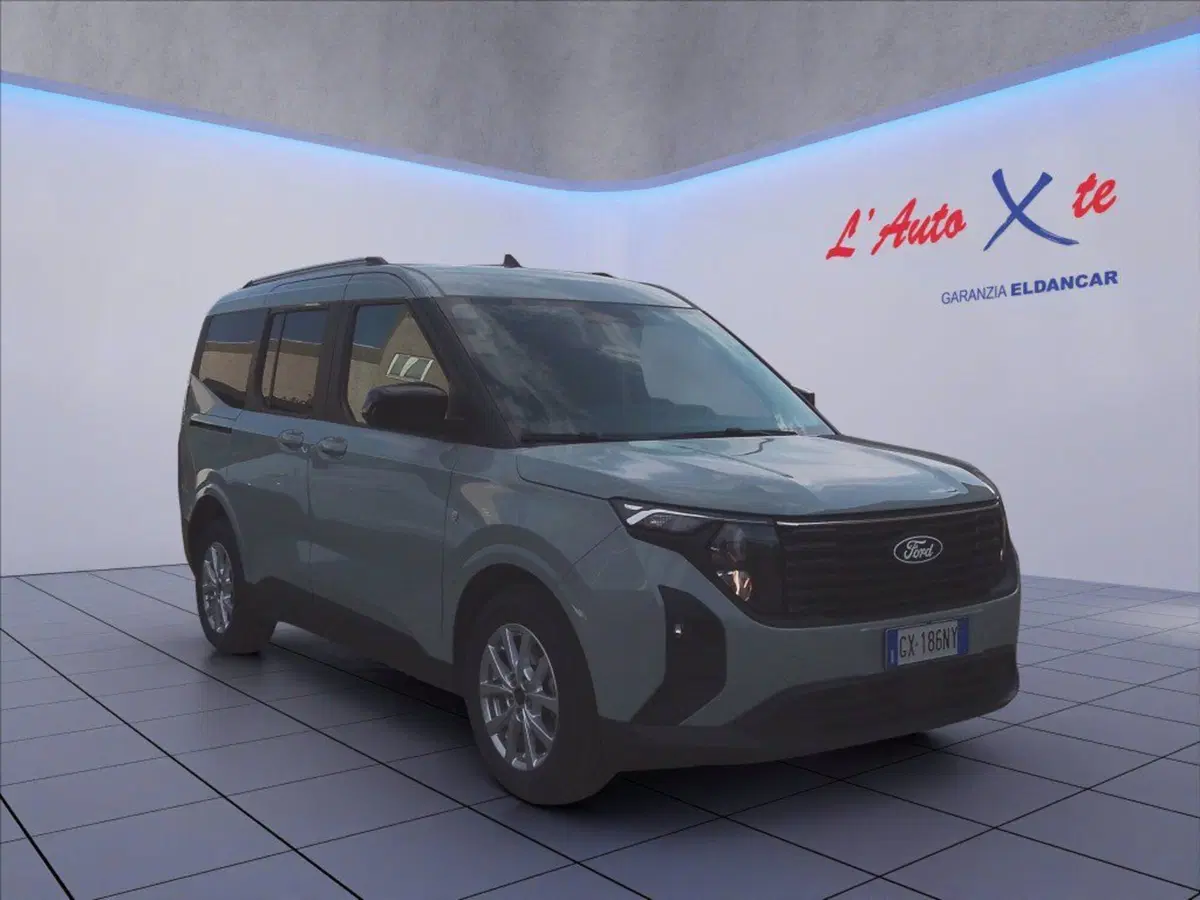 Ford Tourneo Courier usata a Milano