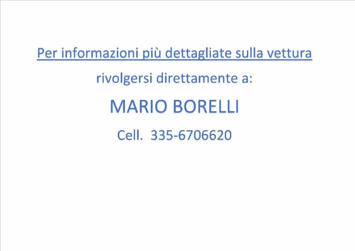 Ford Tourneo Courier usata a Milano (11)