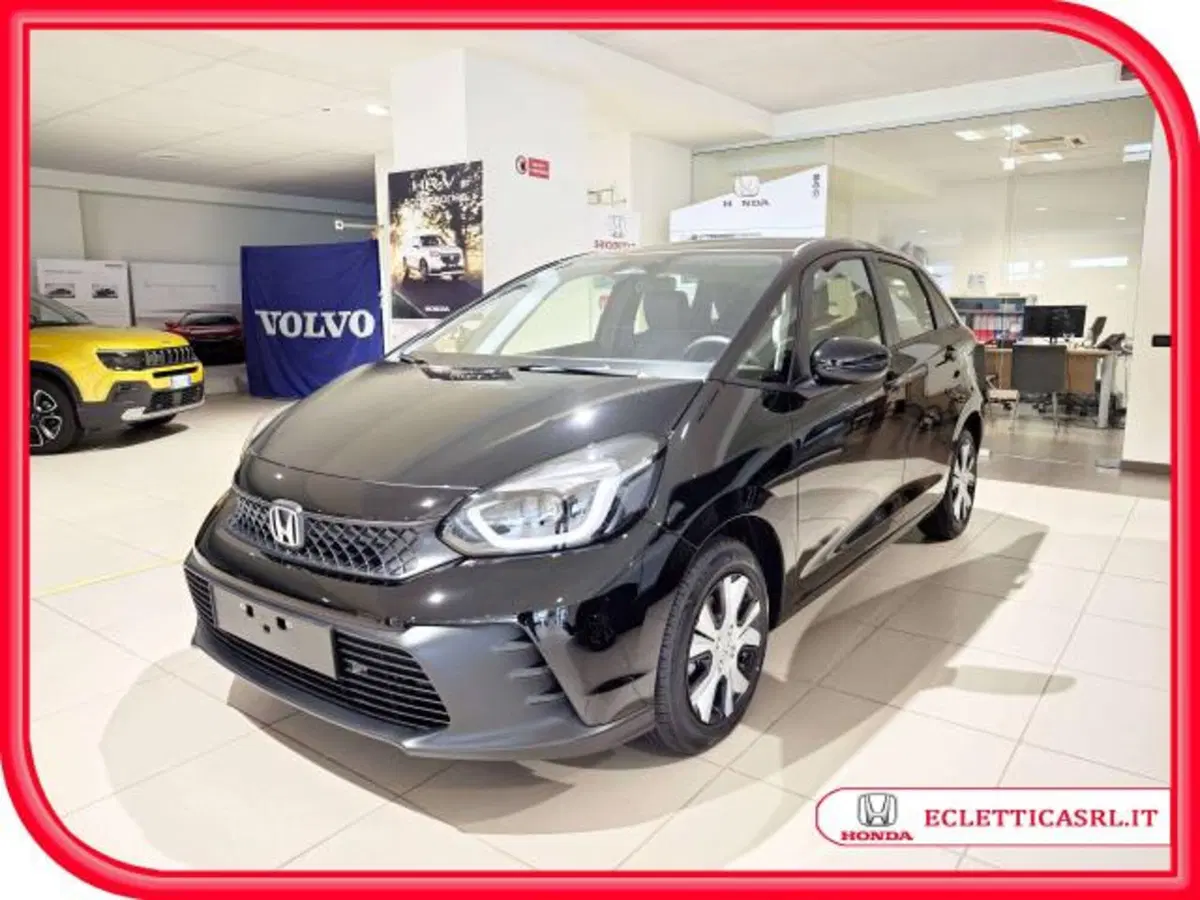 Honda Jazz nuova a Savona