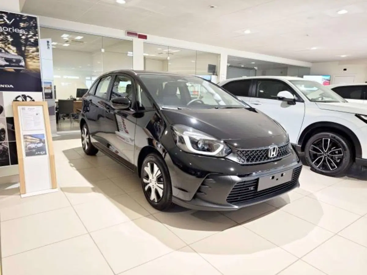 Honda Jazz nuova a Savona (4)