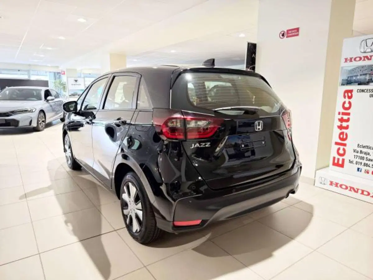 Honda Jazz nuova a Savona (5)