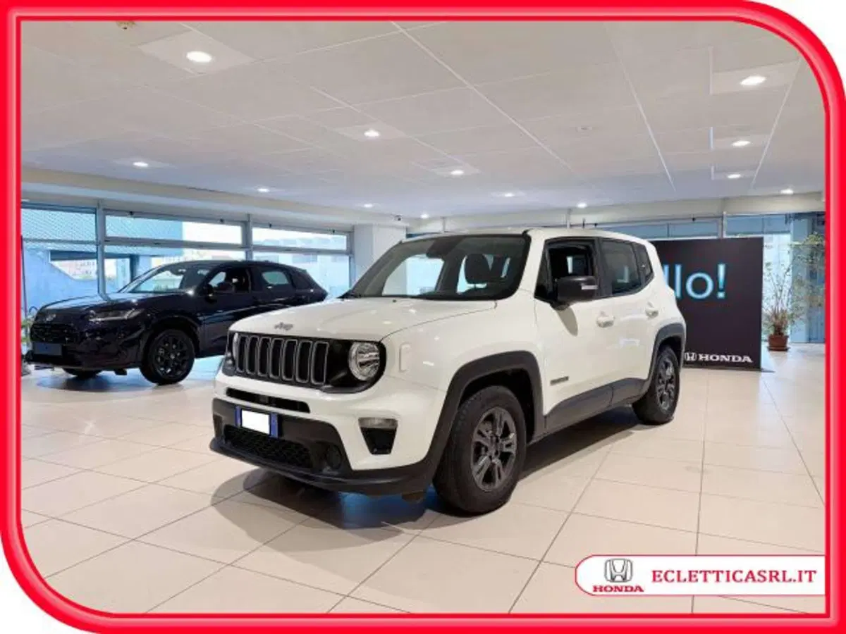 Jeep Renegade usata a Savona