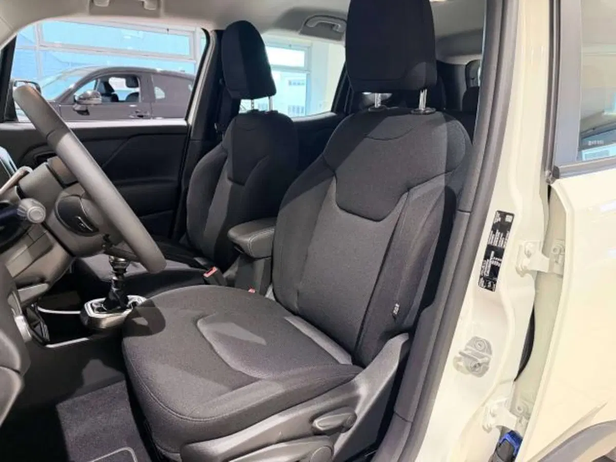 Jeep Renegade usata a Savona (14)