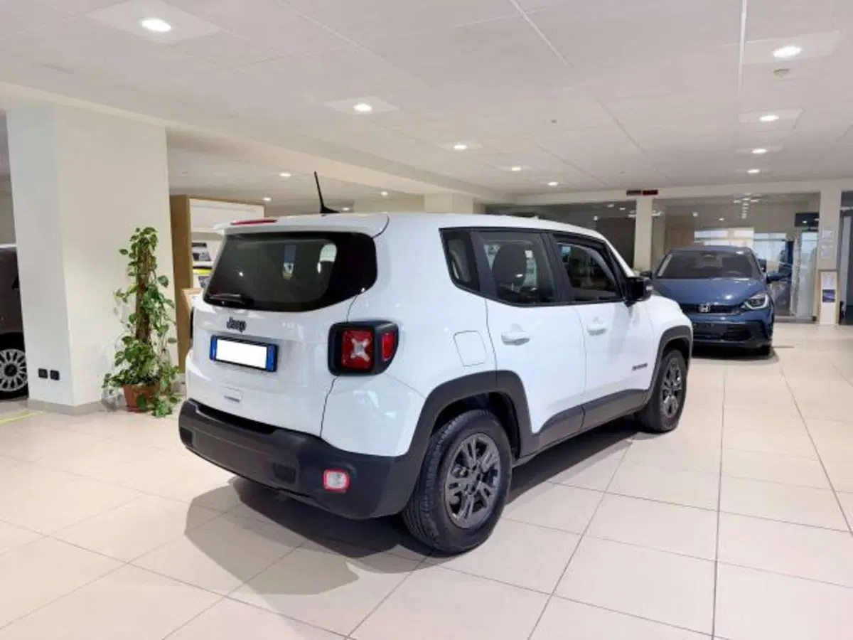 Jeep Renegade usata a Savona (6)