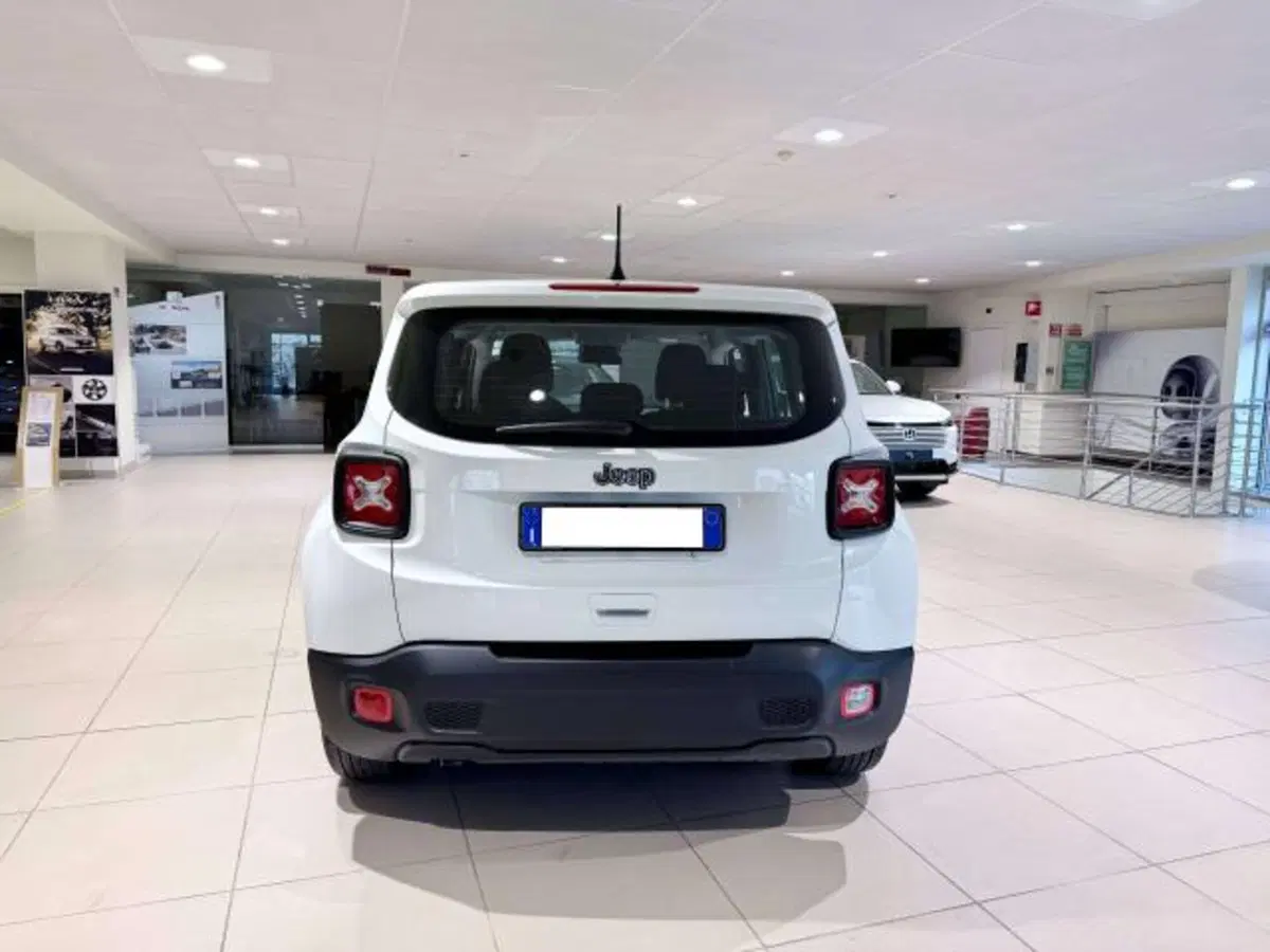 Jeep Renegade usata a Savona (7)