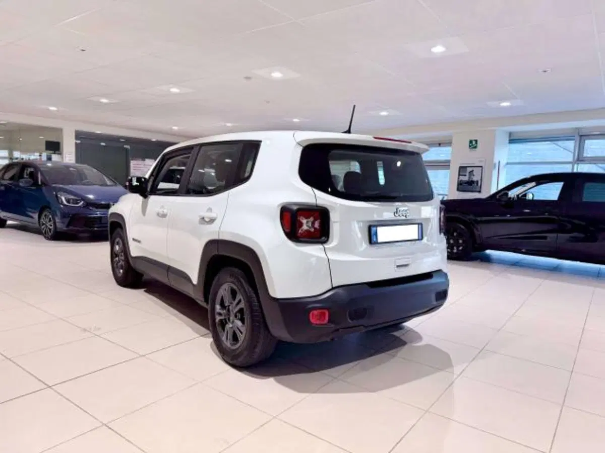 Jeep Renegade usata a Savona (8)