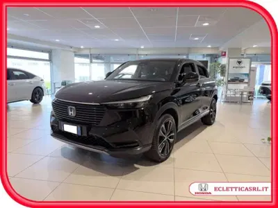 Honda HR-V 1.5 hev Elegance ecvt del 2023 usata a Savona