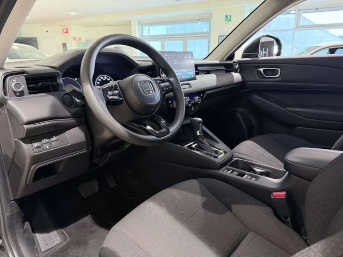Honda HR-V usata a Savona (12)