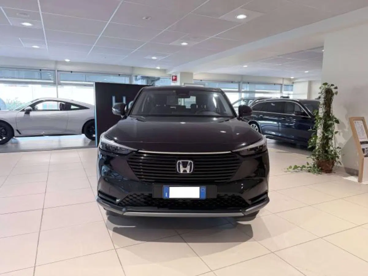 Honda HR-V usata a Savona (3)