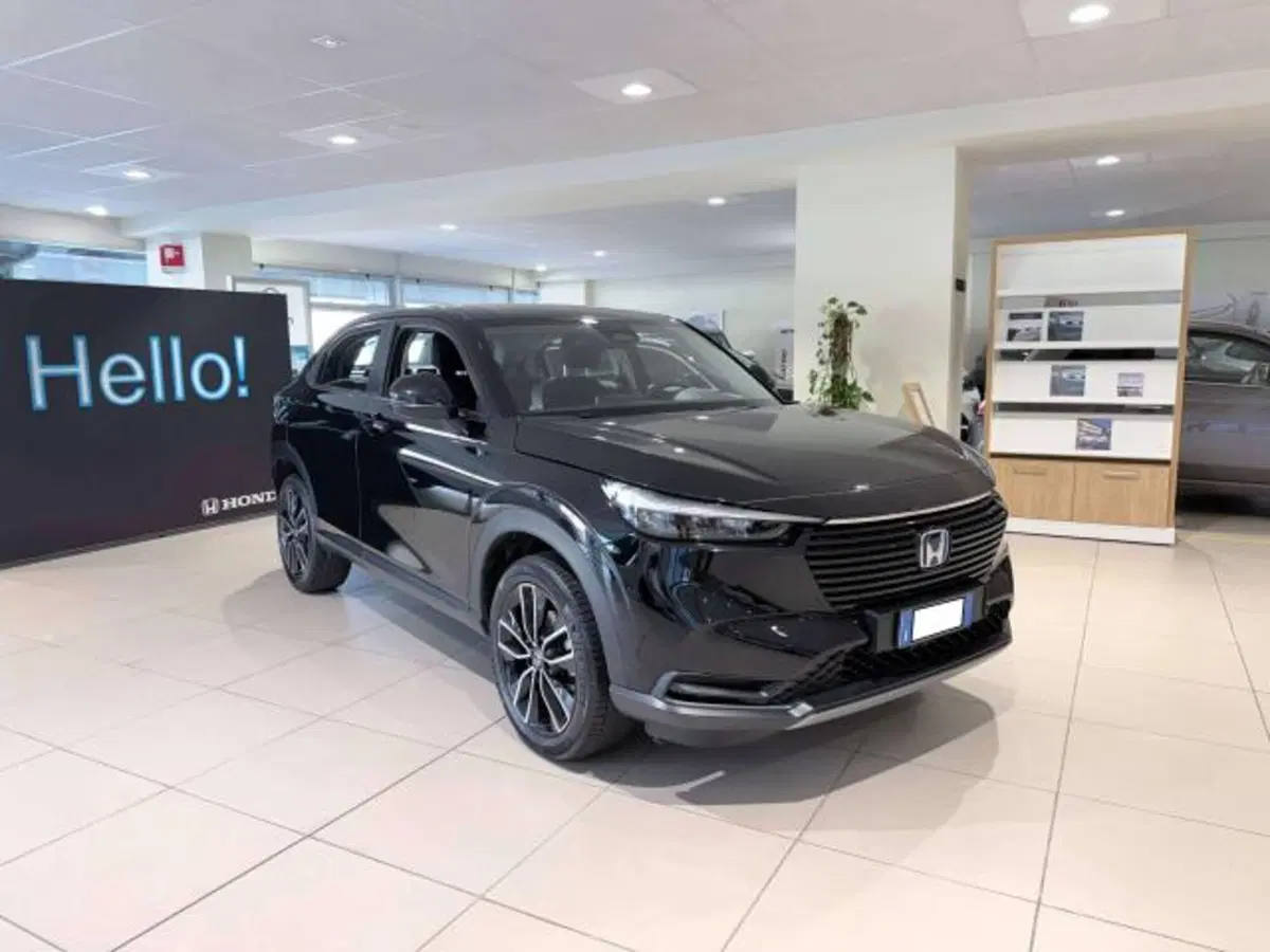 Honda HR-V usata a Savona (4)