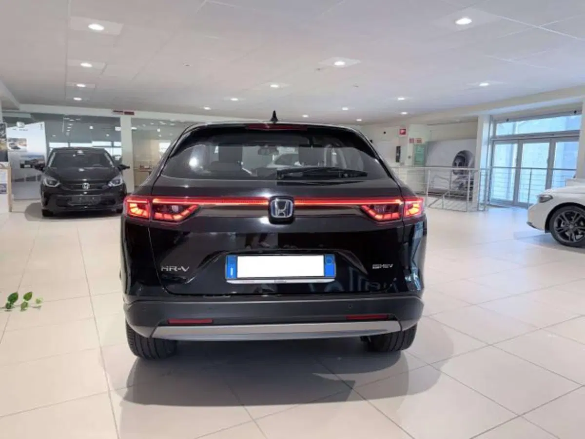 Honda HR-V usata a Savona (7)