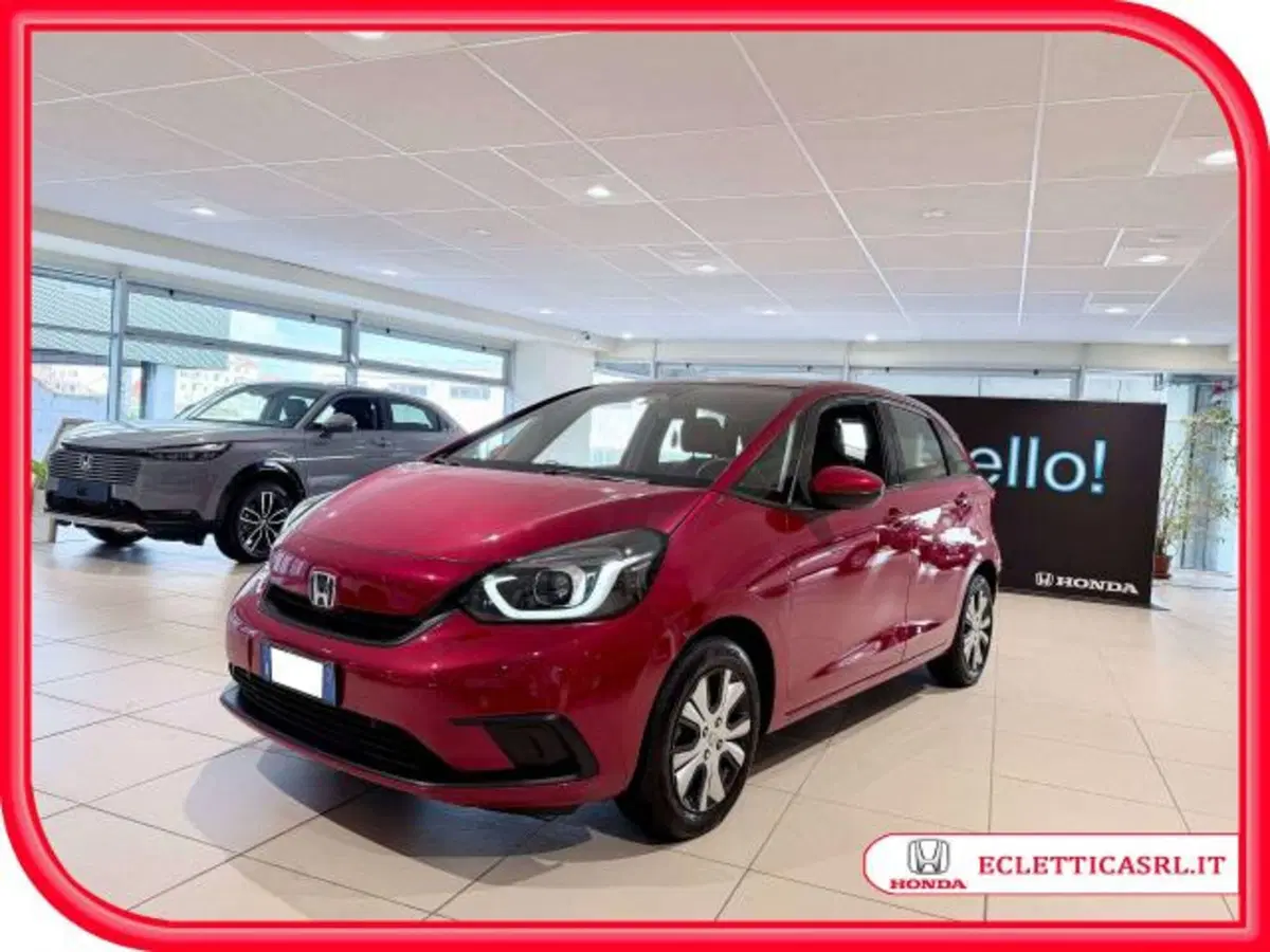 Honda Jazz usata a Savona