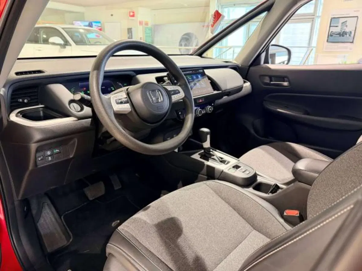 Honda Jazz usata a Savona (10)