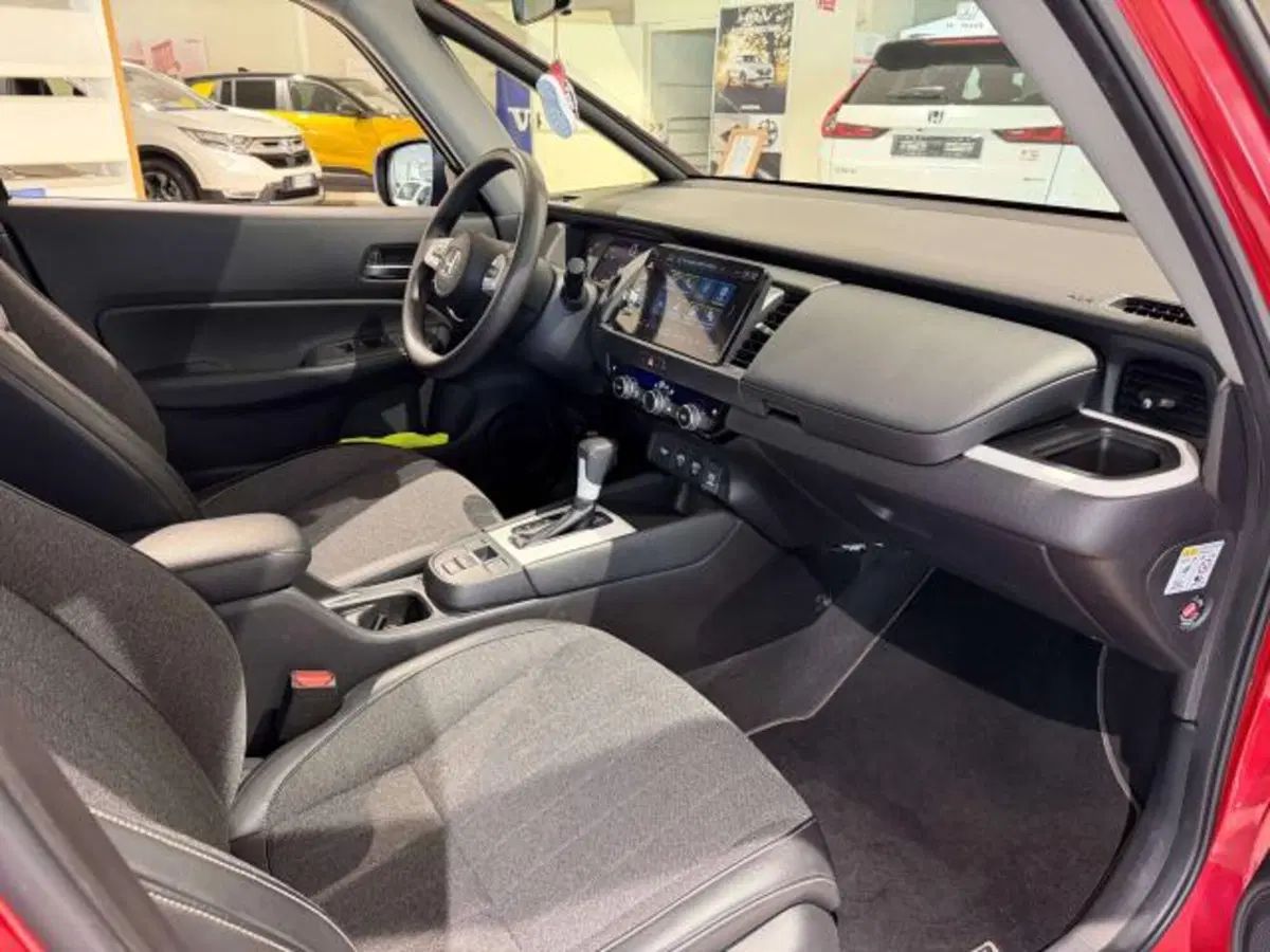Honda Jazz usata a Savona (12)