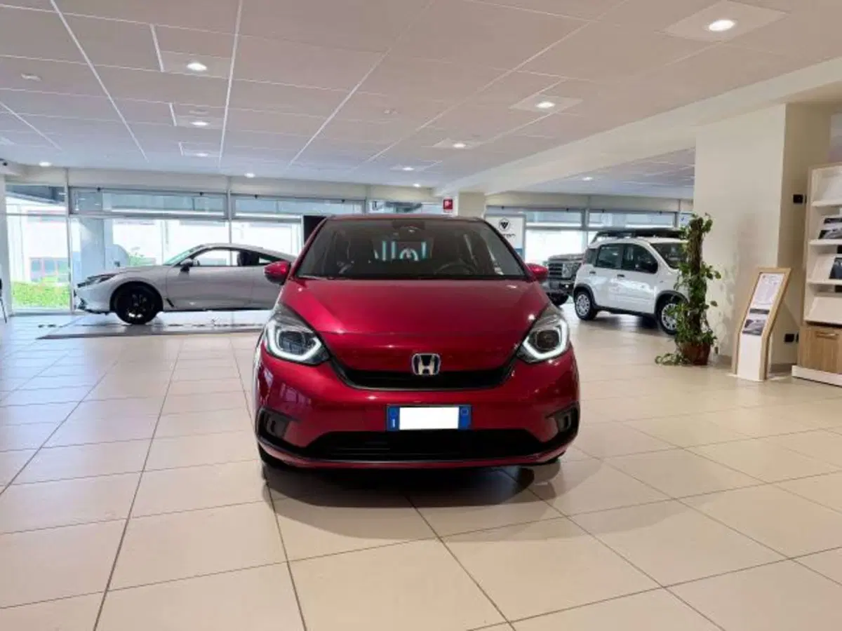 Honda Jazz usata a Savona (3)