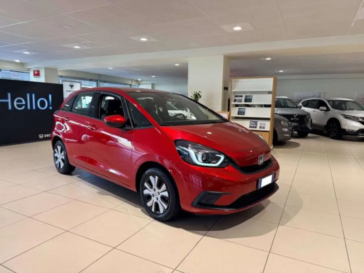 Honda Jazz usata a Savona (4)