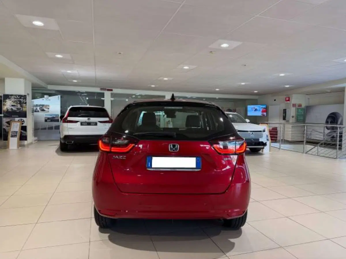 Honda Jazz usata a Savona (7)