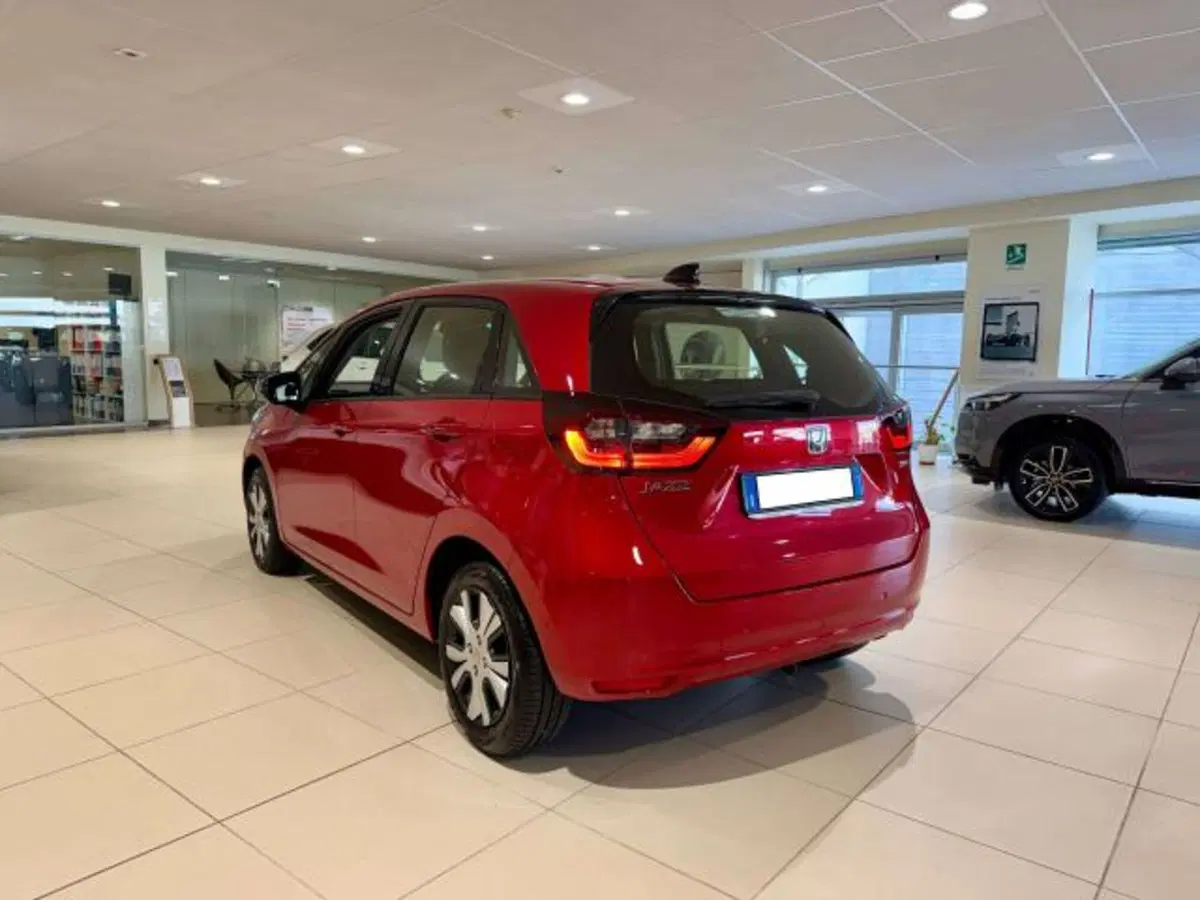 Honda Jazz usata a Savona (8)