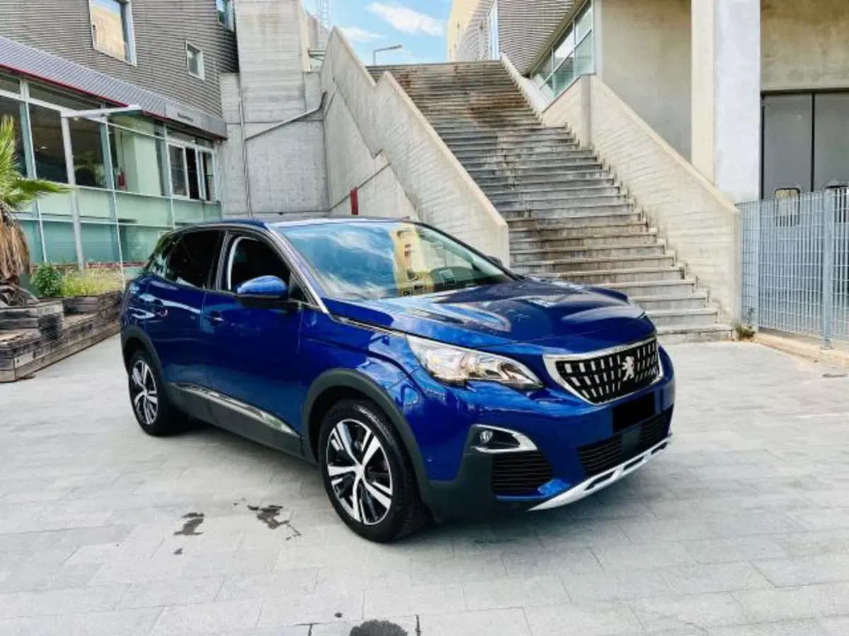 Peugeot 3008 usata a Savona (8)
