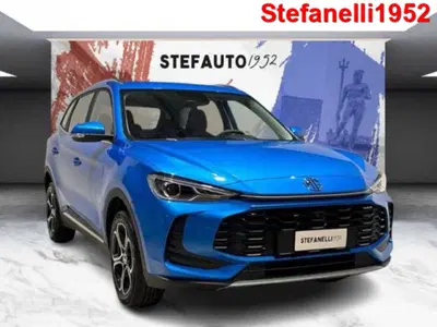 Mg ZS EV Comfort Long Range nuova a Bologna